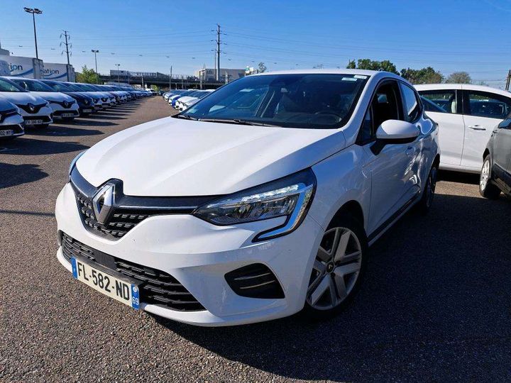 RENAULT CLIO 2019 vf1rja00x64079591