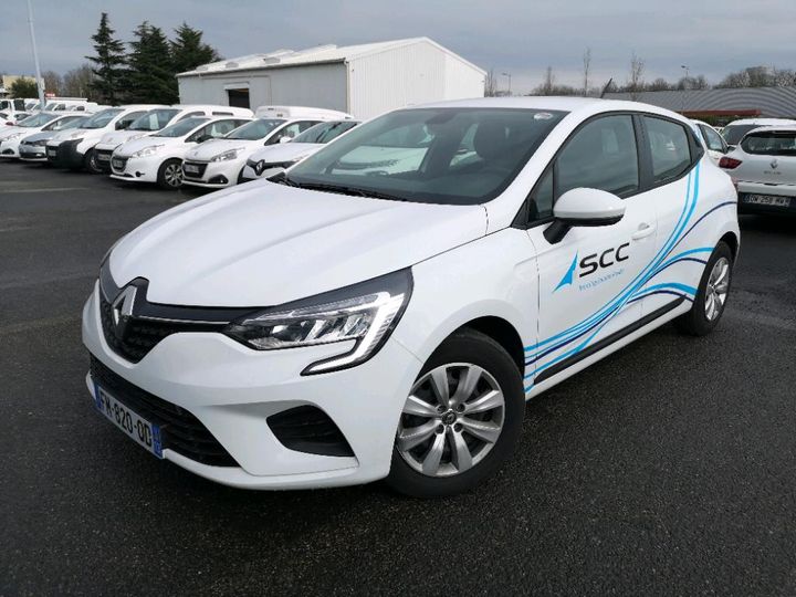 RENAULT CLIO SOCIETE 2019 vf1rja00x64079607