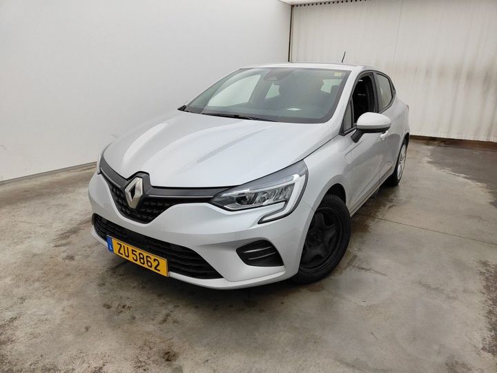 RENAULT CLIO V 2019 vf1rja00x64124495