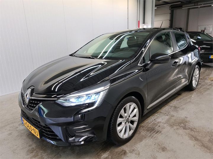 RENAULT CLIO 2019 vf1rja00x64359270