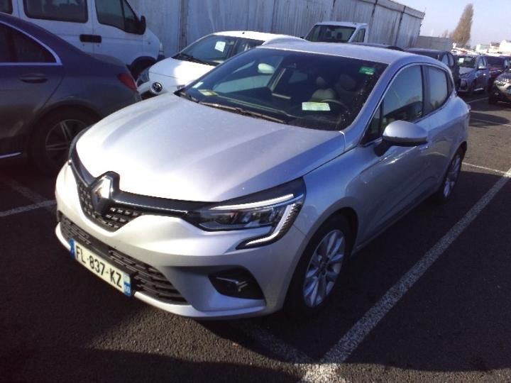 RENAULT CLIO 2019 vf1rja00x64429303