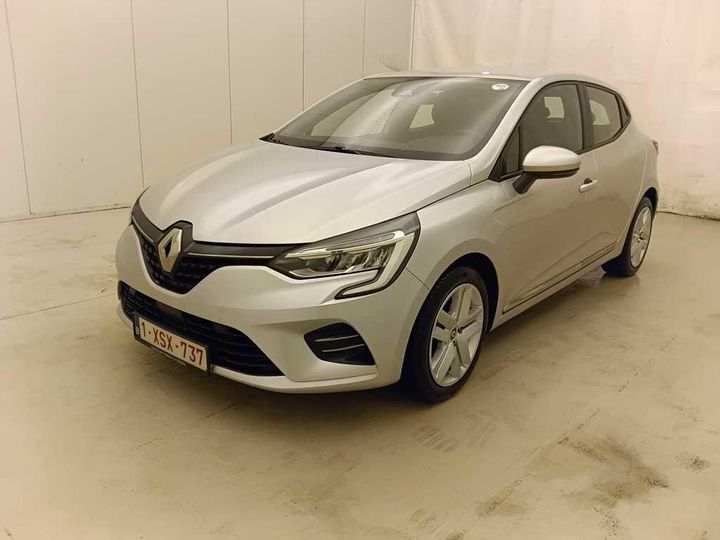 RENAULT CLIO 2020 vf1rja00x64440480