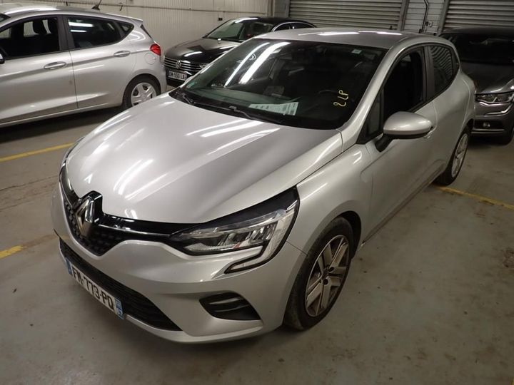 RENAULT CLIO 2019 vf1rja00x64537128