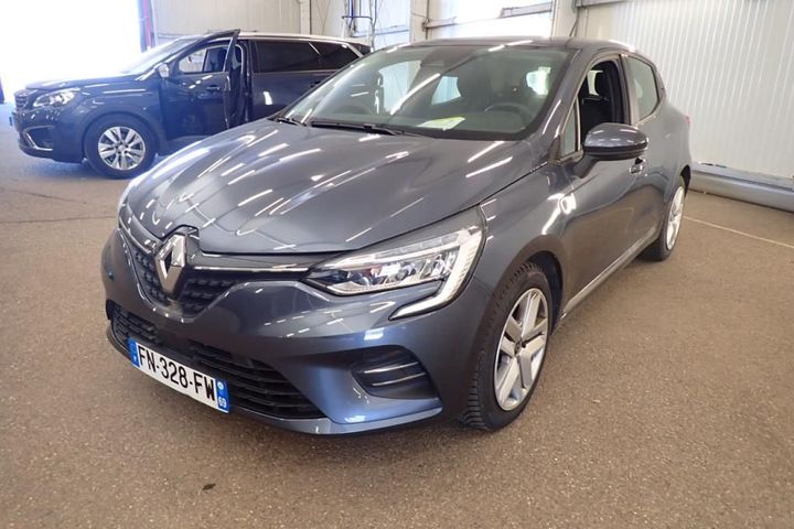 RENAULT CLIO 2020 vf1rja00x64602267