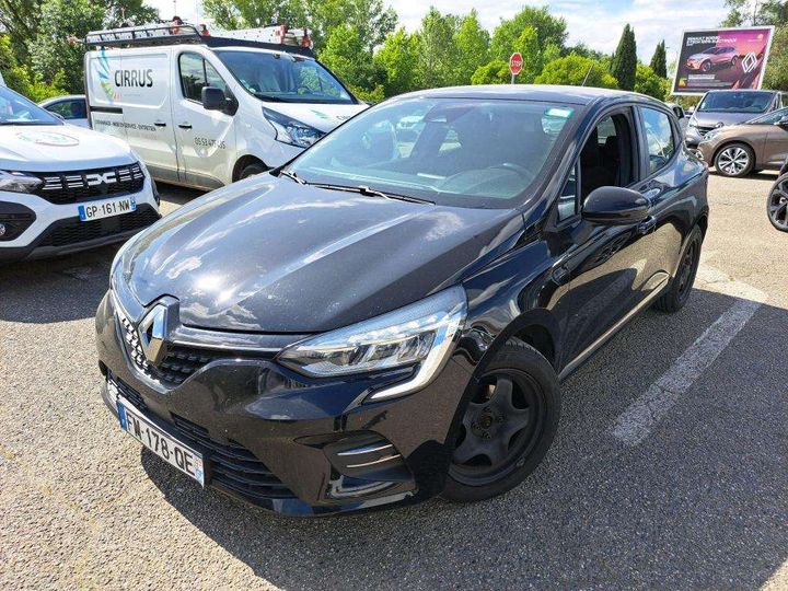 RENAULT CLIO 2019 vf1rja00x64602303