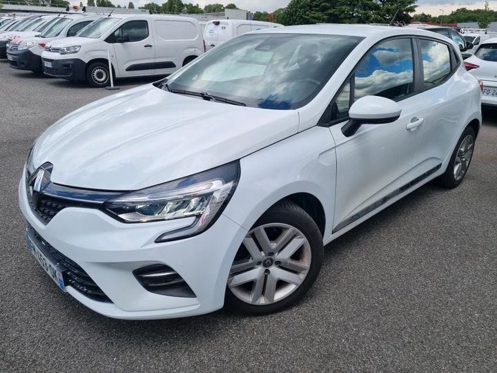 RENAULT CLIO 2019 vf1rja00x64607792