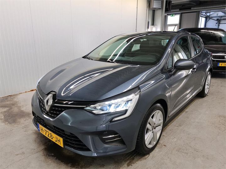 RENAULT CLIO 2020 vf1rja00x64878075