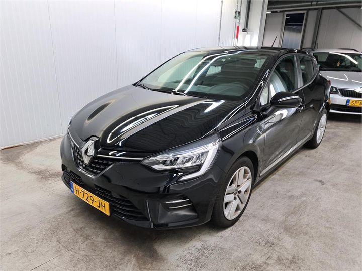 RENAULT CLIO 2020 vf1rja00x64878089