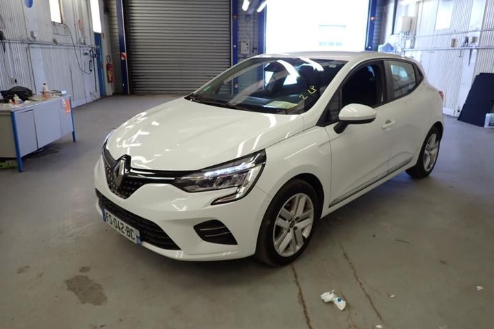 RENAULT CLIO 2020 vf1rja00x64886743