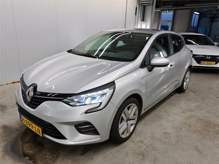 RENAULT CLIO 2020 vf1rja00x64887634