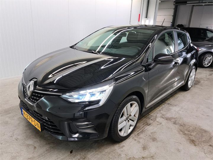 RENAULT CLIO 2020 vf1rja00x64887732