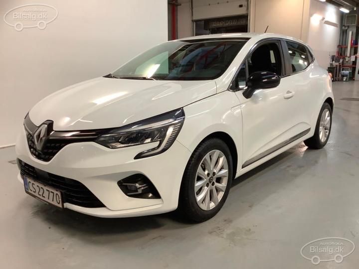 RENAULT CLIO HATCHBACK 2020 vf1rja00x65237681