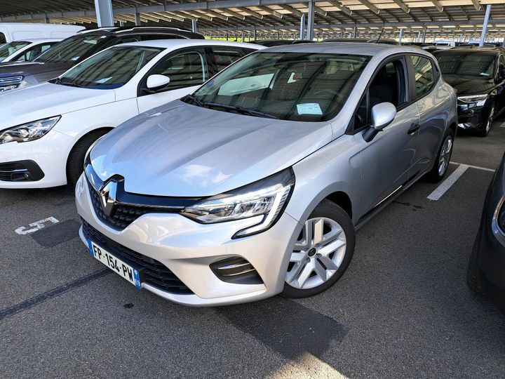 RENAULT CLIO 2020 vf1rja00x65275279