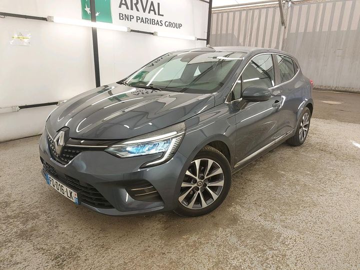 RENAULT CLIO 2020 vf1rja00x65403035