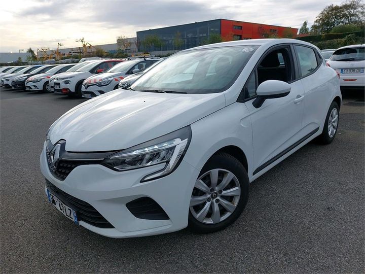 RENAULT CLIO SOCIETE 2020 vf1rja00x65412365