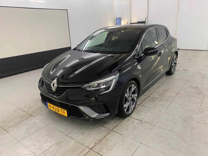 RENAULT CLIO 2020 vf1rja00x65521697