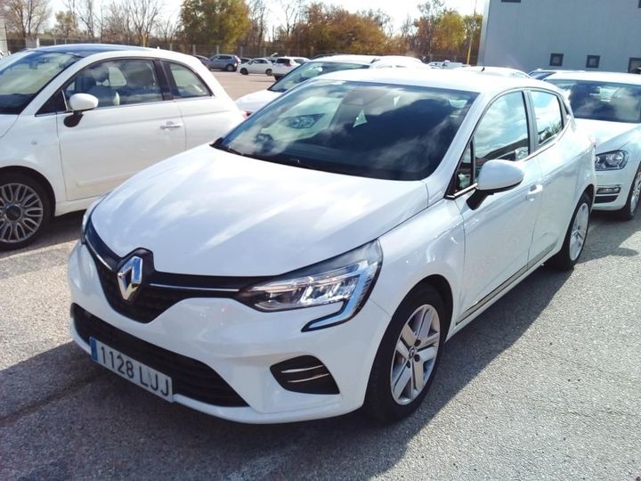 RENAULT CLIO 2020 vf1rja00x65594536