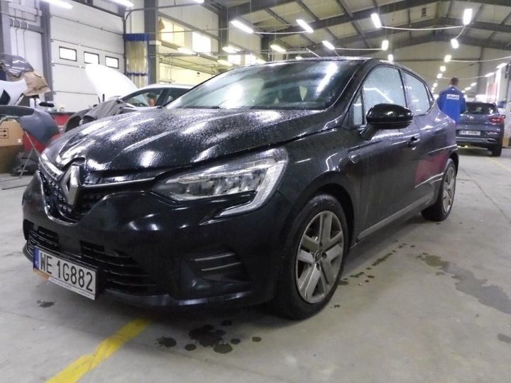 RENAULT CLIO 2020 vf1rja00x65633027