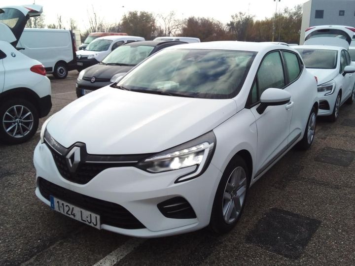 RENAULT CLIO 2020 vf1rja00x65709247