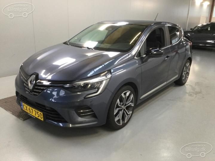 RENAULT CLIO VAN 2020 vf1rja00x66193269