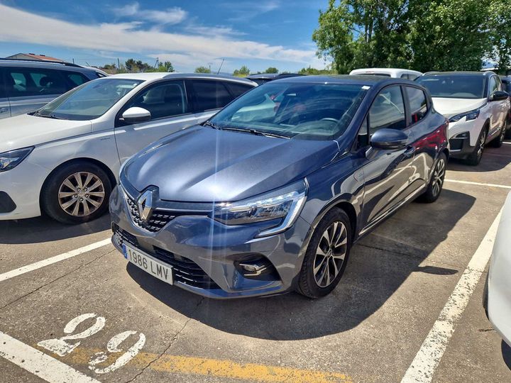 RENAULT CLIO 2021 vf1rja00x66456683