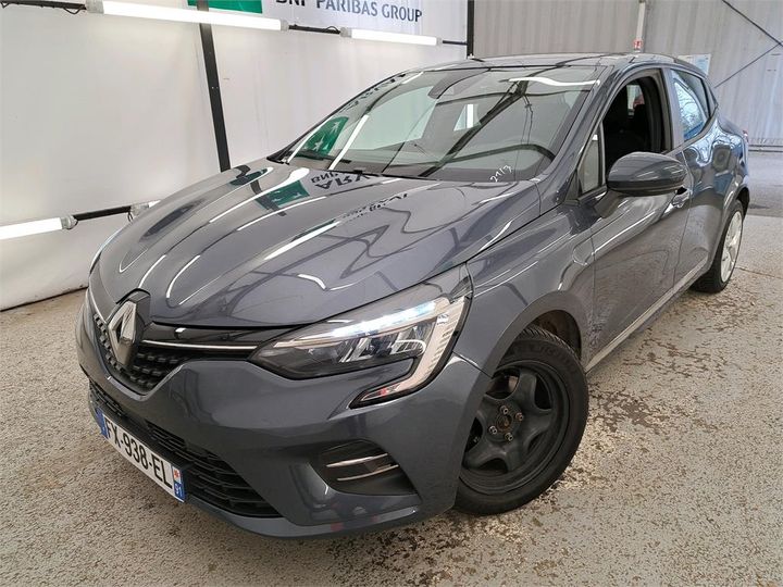 RENAULT CLIO 2021 vf1rja00x66551499