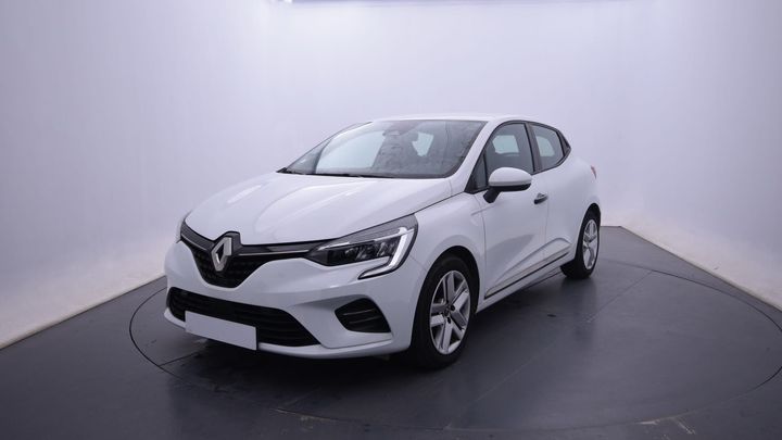 RENAULT CLIO DERIV VP 2021 vf1rja00x67626812