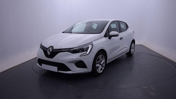 RENAULT CLIO 2021 vf1rja00x67627801