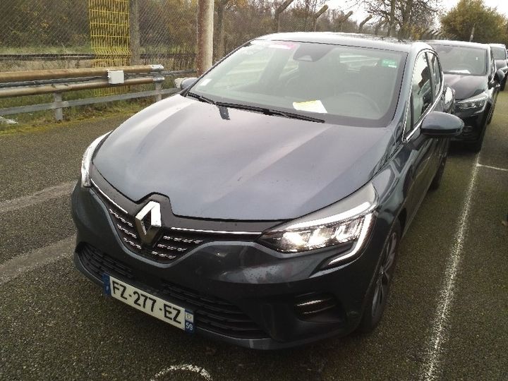 RENAULT CLIO 2021 vf1rja00x67664945