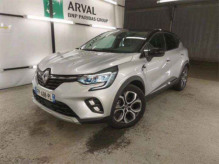 RENAULT CAPTUR 2020 vf1rjb00064616250