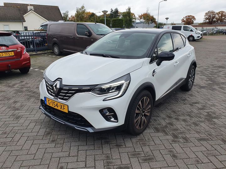 RENAULT CAPTUR 2019 vf1rjb00064679798