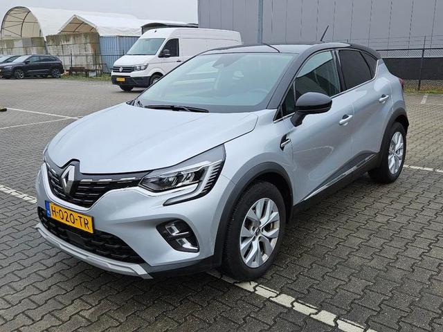 RENAULT CAPTUR 2020 vf1rjb00064693538