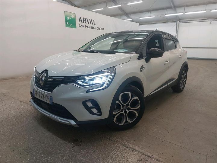 RENAULT CAPTUR 2020 vf1rjb00065012742