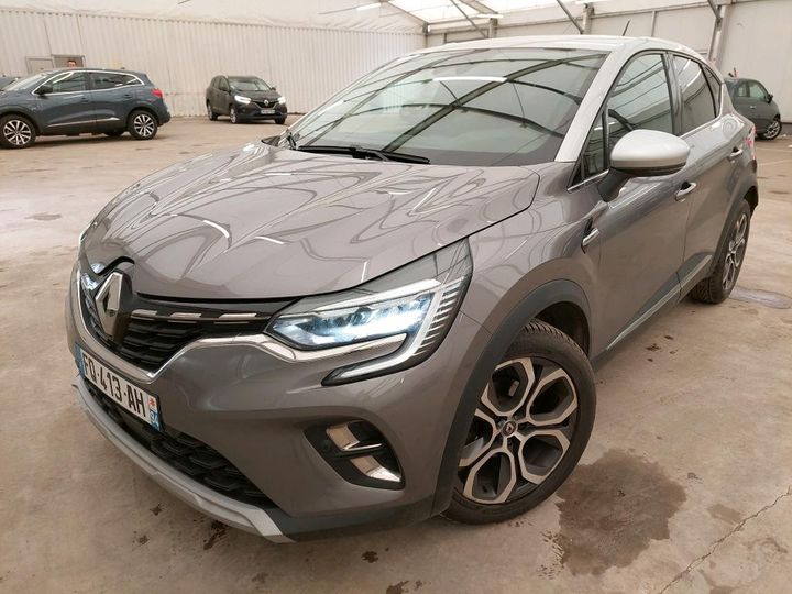 RENAULT CAPTUR 2020 vf1rjb00065275748