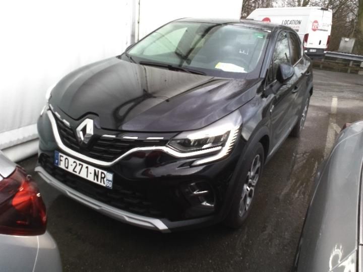 RENAULT CAPTUR 2020 vf1rjb00065306514