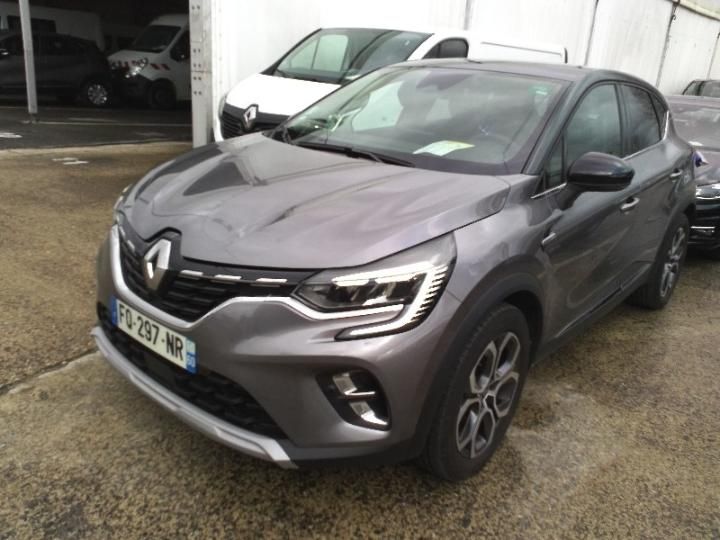 RENAULT CAPTUR 2020 vf1rjb00065306660