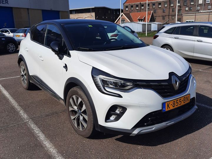 RENAULT CAPTUR 2020 vf1rjb00065512514