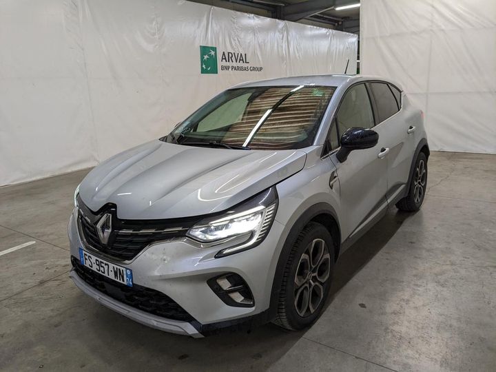 RENAULT CAPTUR 2020 vf1rjb00065600768