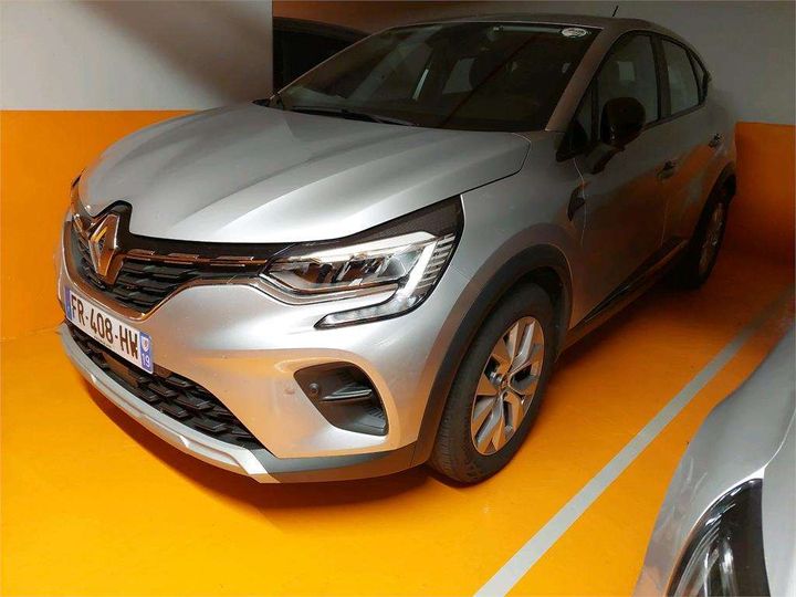 RENAULT CAPTUR 2020 vf1rjb00065616341