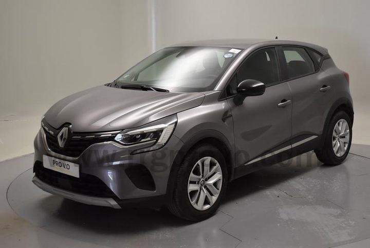 RENAULT CAPTUR 2020 vf1rjb00065646682