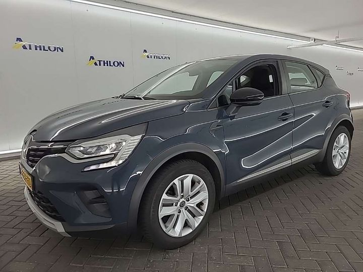 RENAULT CAPTUR SUV 2020 vf1rjb00065701566