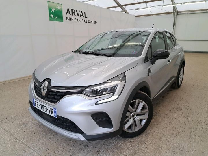 RENAULT CAPTUR 2020 vf1rjb00065726290