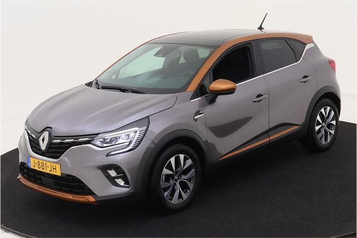 RENAULT CAPTUR 2020 vf1rjb00065979495