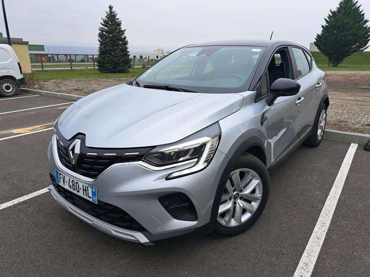 RENAULT CAPTUR 2020 vf1rjb00066191228