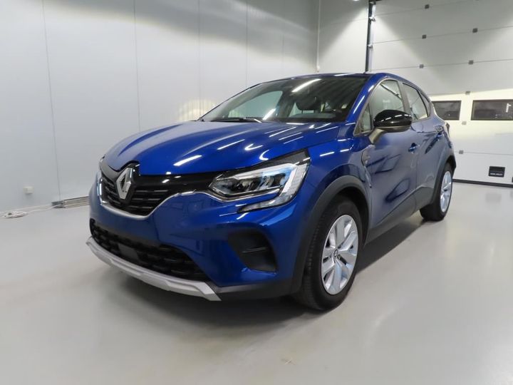 RENAULT CAPTUR 2022 vf1rjb00067651160