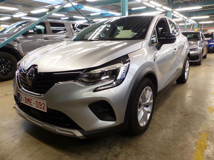 RENAULT CAPTUR 2022 vf1rjb00068414114