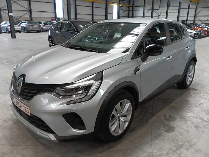 RENAULT CAPTUR 2022 vf1rjb00069131089