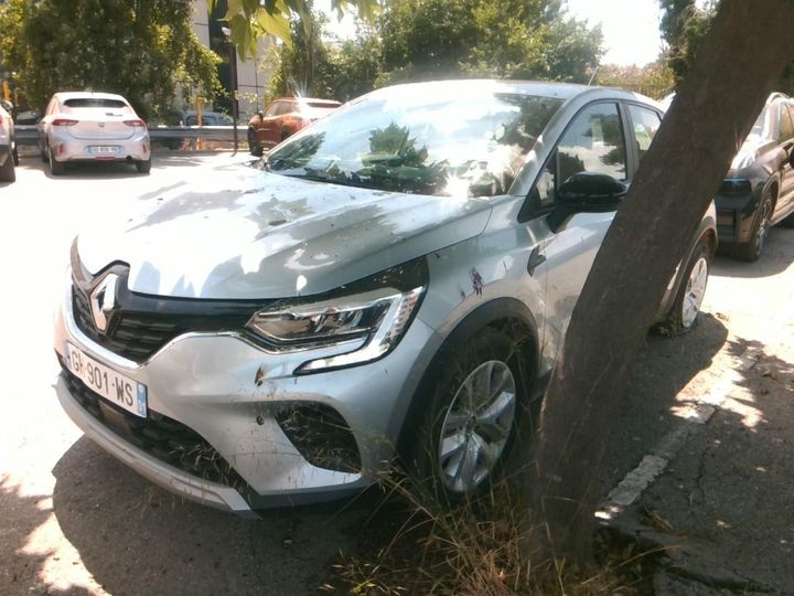 RENAULT CAPTUR 2022 vf1rjb00069577260