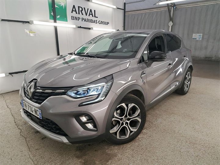 RENAULT CAPTUR 2019 vf1rjb00164461451