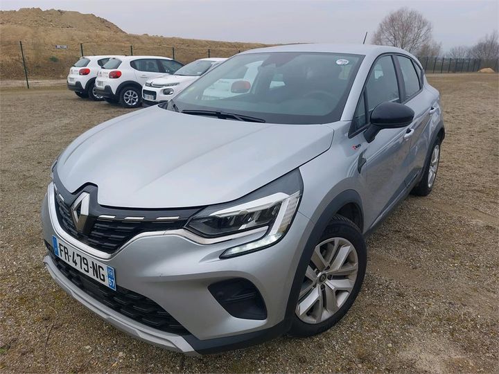 RENAULT CAPTUR 2020 vf1rjb00165501179